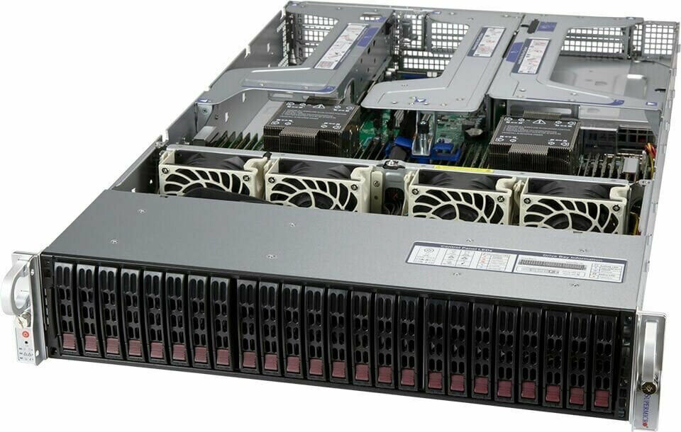 Серверная платформа Supermicro SYS-220U-TNR_3