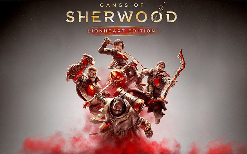 Игра для ПК Nacon Gangs of Sherwood - Lionheart Edition