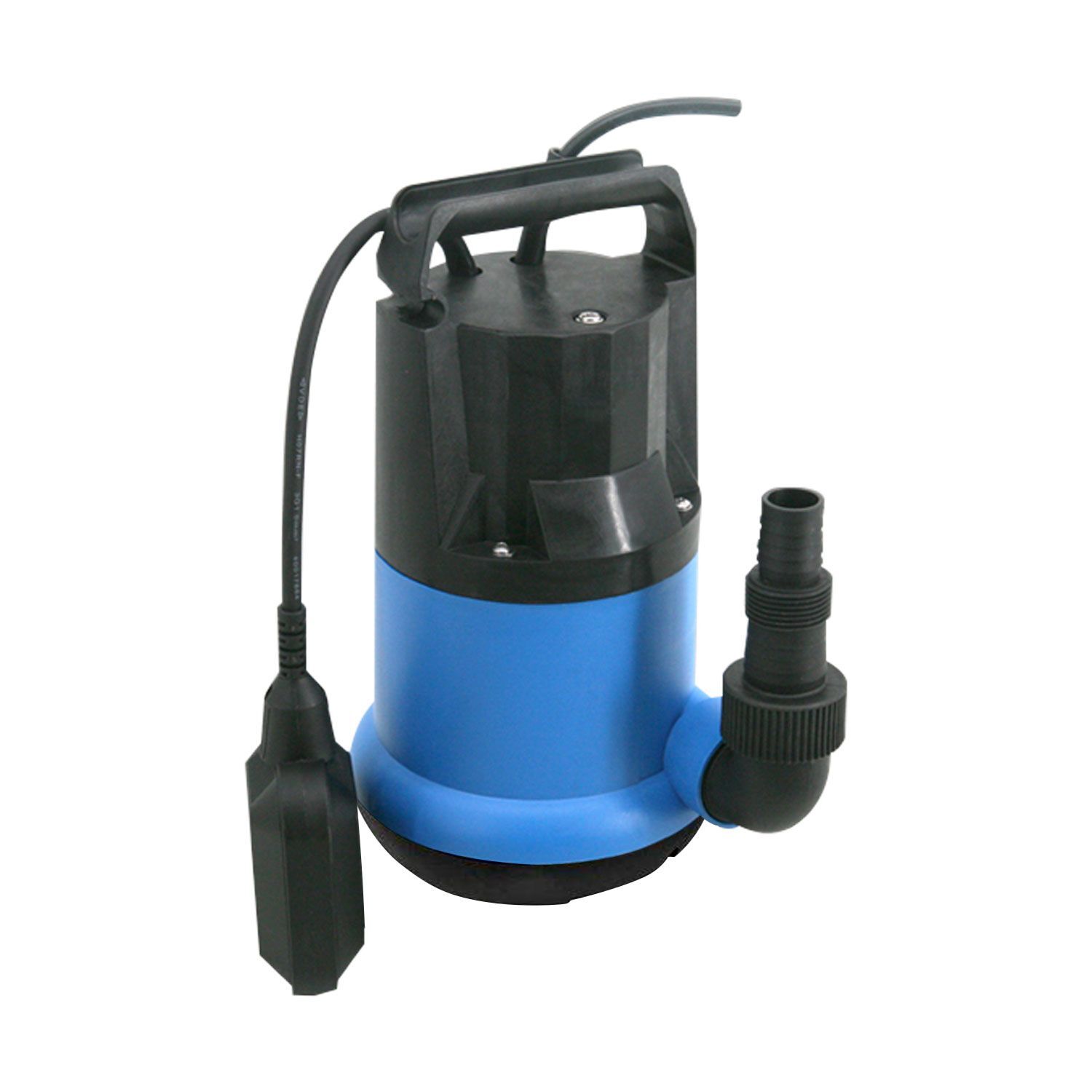 Насос дренажный Aquaviva LX Q4003 (220В, 6м3/ч, 0.3кВт) для чистой воды, с