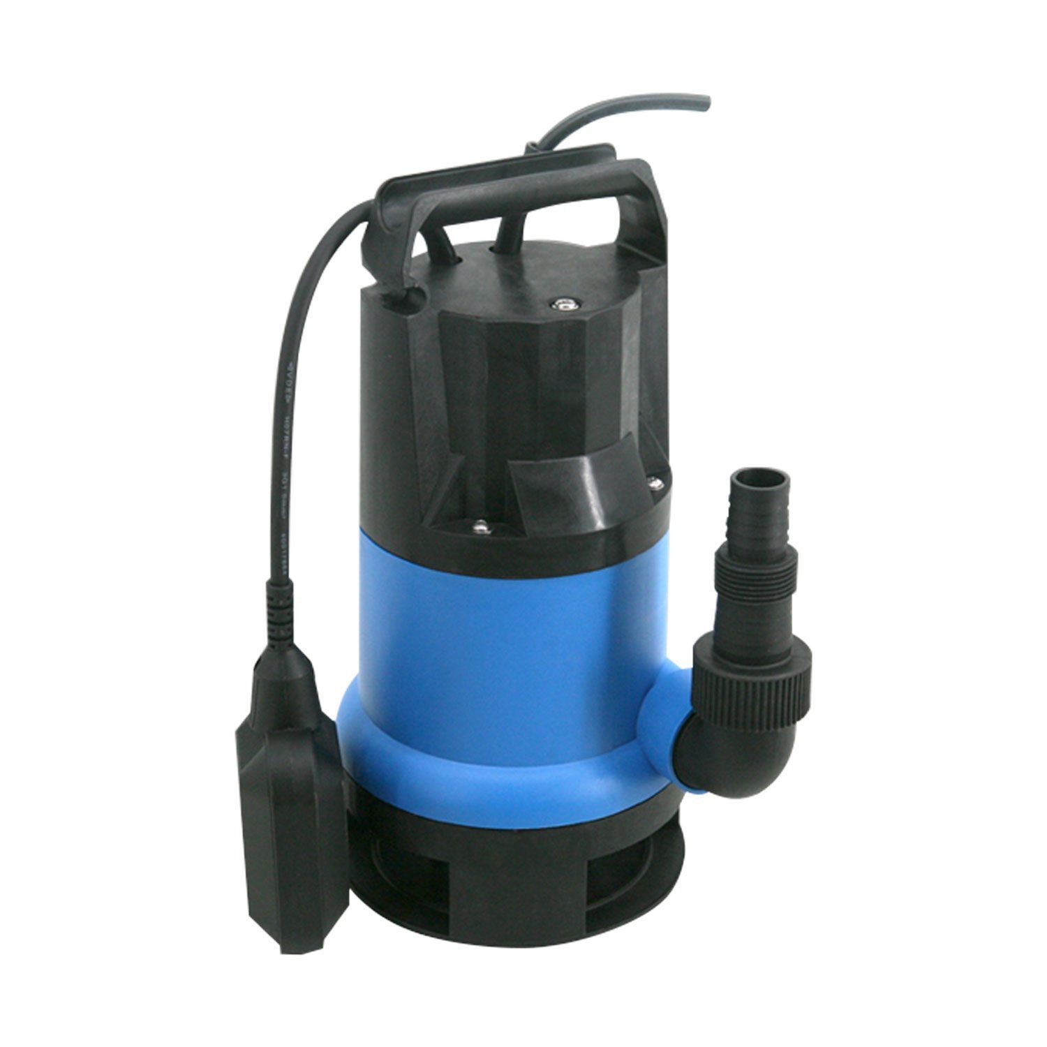 Насос дренажный Aquaviva LX Q900B3 (220В, 11м3/ч, 0.55кВт) для грязной воды