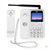 Телефон BQ-2839 Point White (стационарный GSM) #3