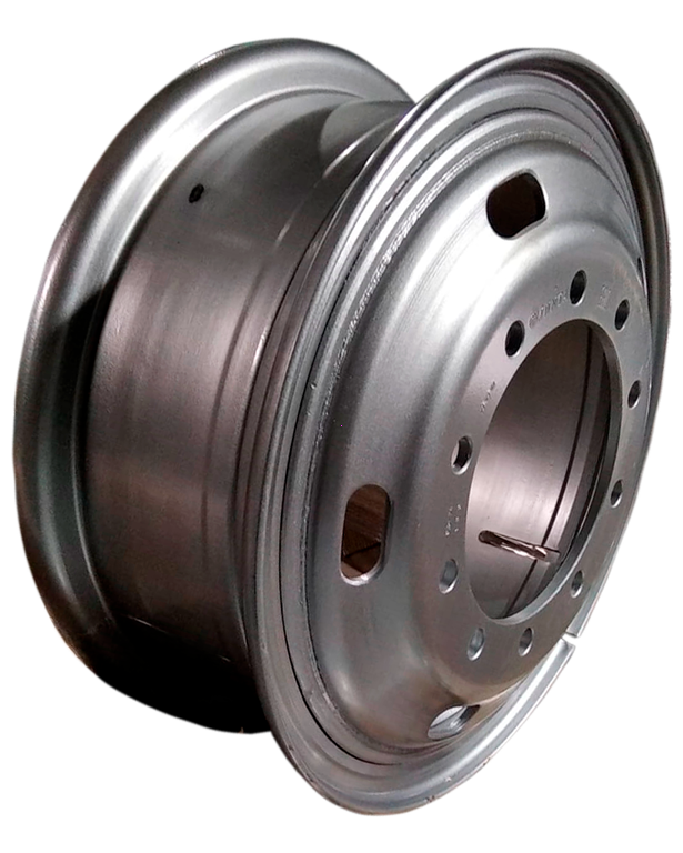 Грузовой колесный диск Junta LT 2454AG 8.5x24 M22 10*335/281/180