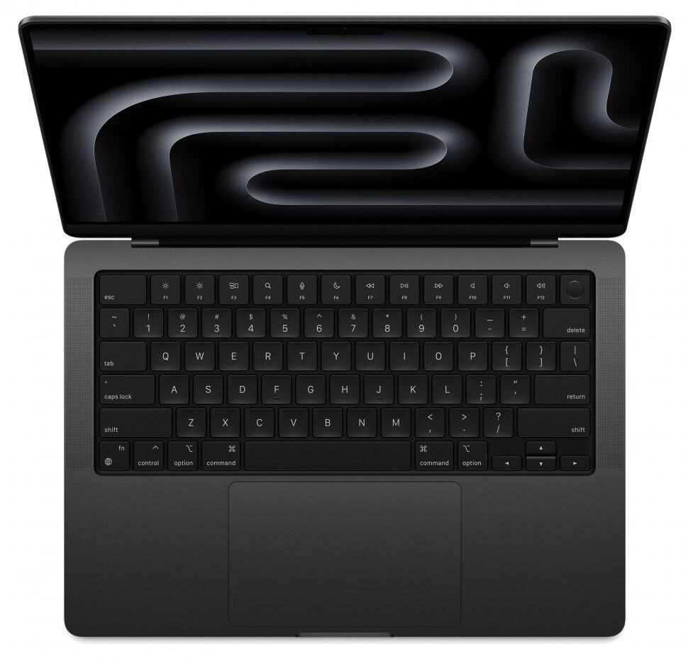 Ноутбук Apple MacBook Pro 14 2023 (MRX33LL/A)