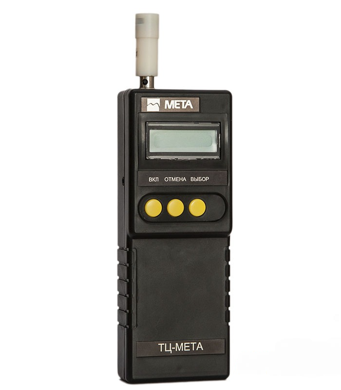 Течеискатель для проверки герметичности газовой системы ТМ-МЕТА