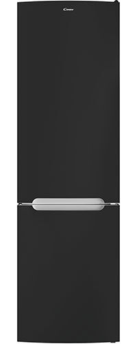 Двухкамерный холодильник Candy CCRN 6200B BLACK