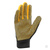 Универсальные перчатки Denzel 67999 (силиконовая ладонь) #3