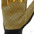 Универсальные перчатки Denzel 67999 (силиконовая ладонь) #4