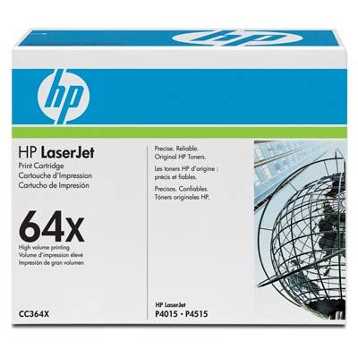 HP Картридж CC364X