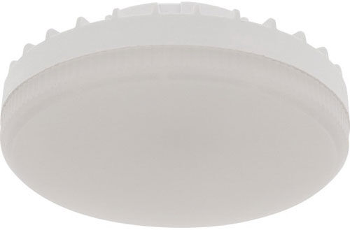 Лампа Rexant GX53 таблетка, 15.5 Вт, 1240 Лм, AC 180~265 В, 4000К, нейтральный свет (604-068) GX53 таблетка 15.5 Вт 1240