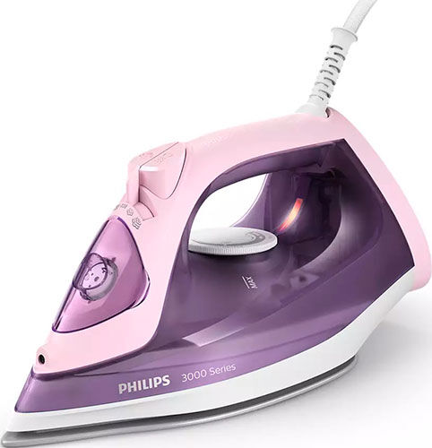 Утюг Philips DST3020/30, фиолетовый DST3020/30 фиолетовый