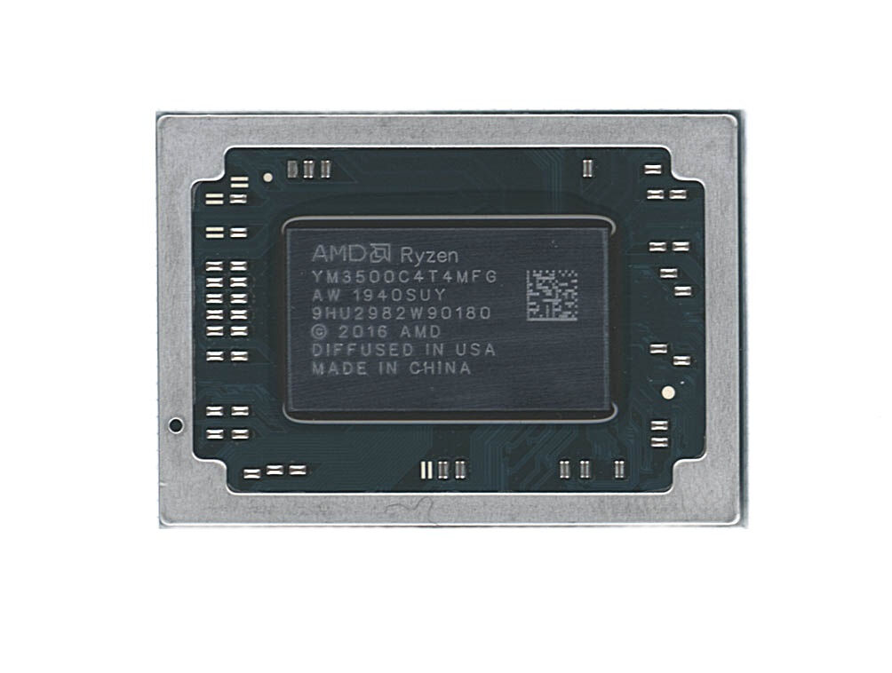 Процессор YM3500C4T4MFG Ryzen 5 3500U 2020+ New AMD ATI