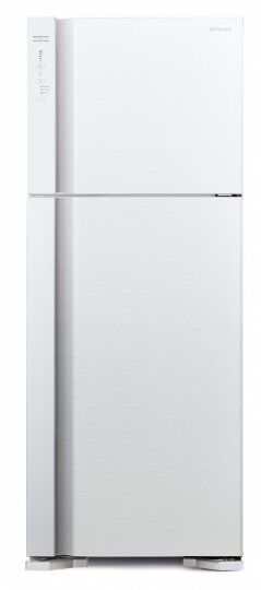Двухкамерный холодильник Hitachi R-V540PUC7 PWH белый