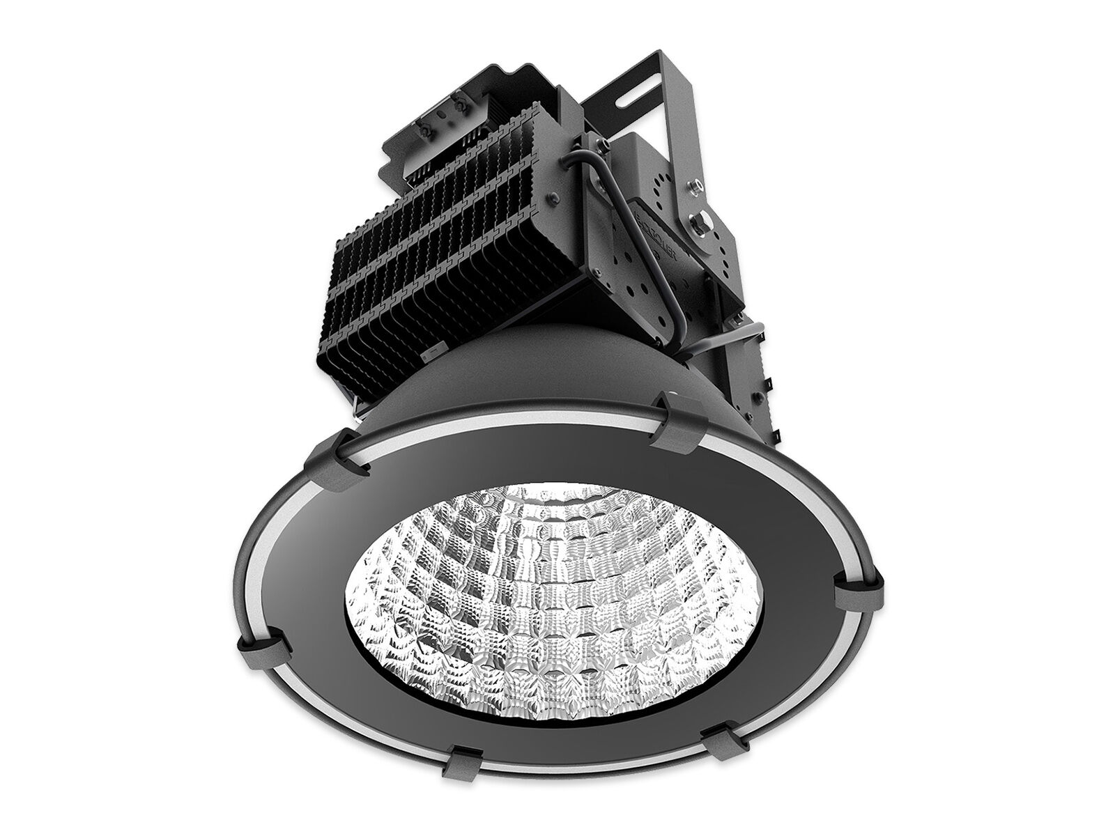 Промышленный светильник Luminoso: B-150W ООО Международная Компания «РОНАИ»