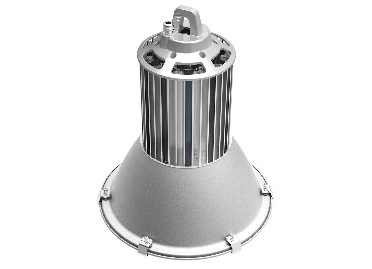 Промышленный светильник Luminoso: C-120W ООО Международная Компания «РОНАИ»