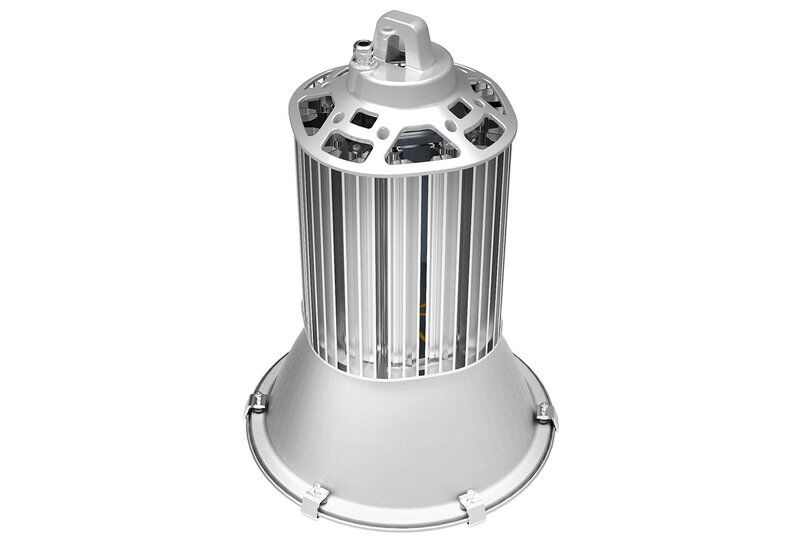 Промышленный светильник Luminoso: C-240W ООО Международная Компания «РОНАИ»