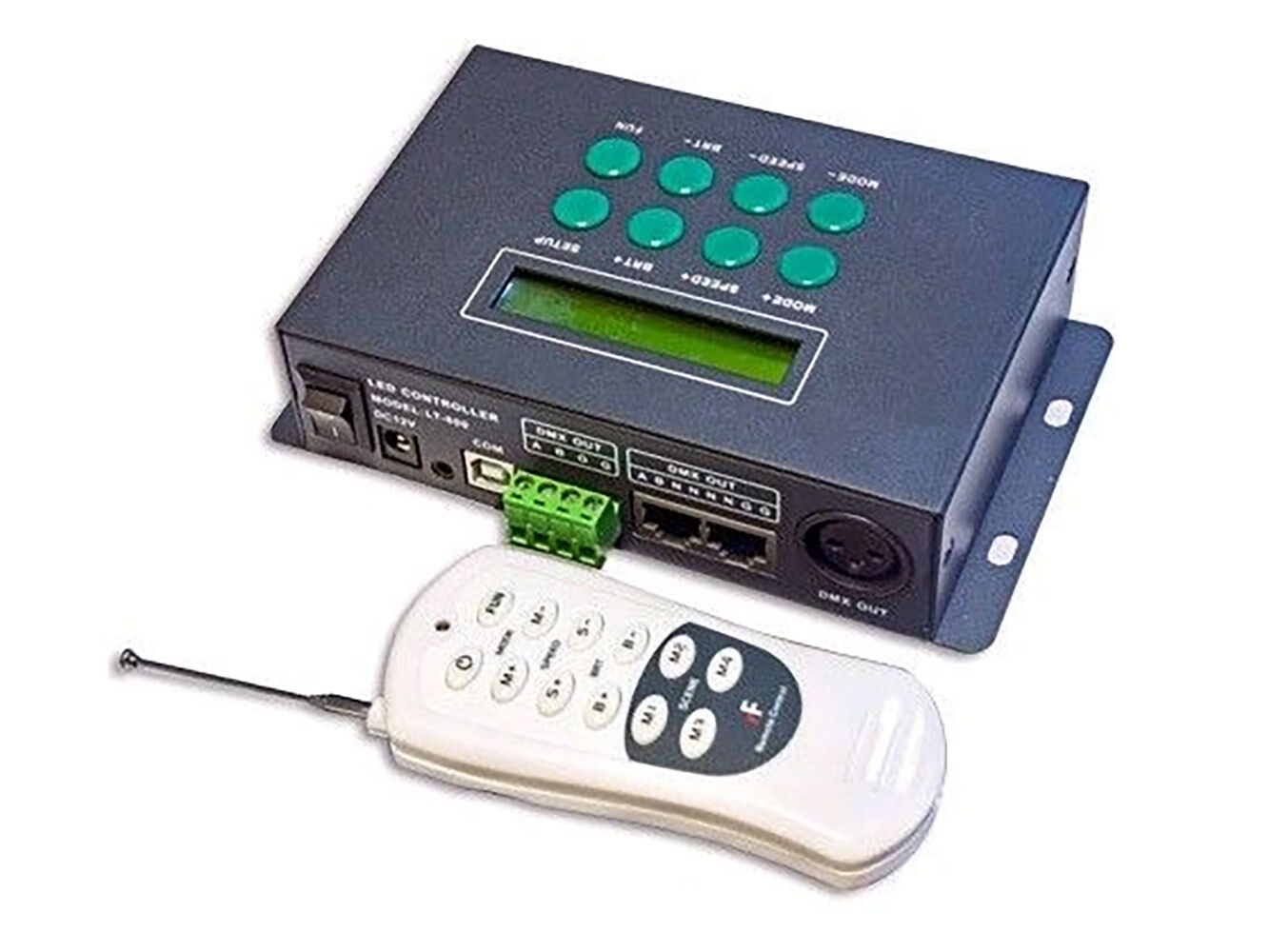 Контроллер DMX LT-800 ООО Международная Компания «РОНАИ»
