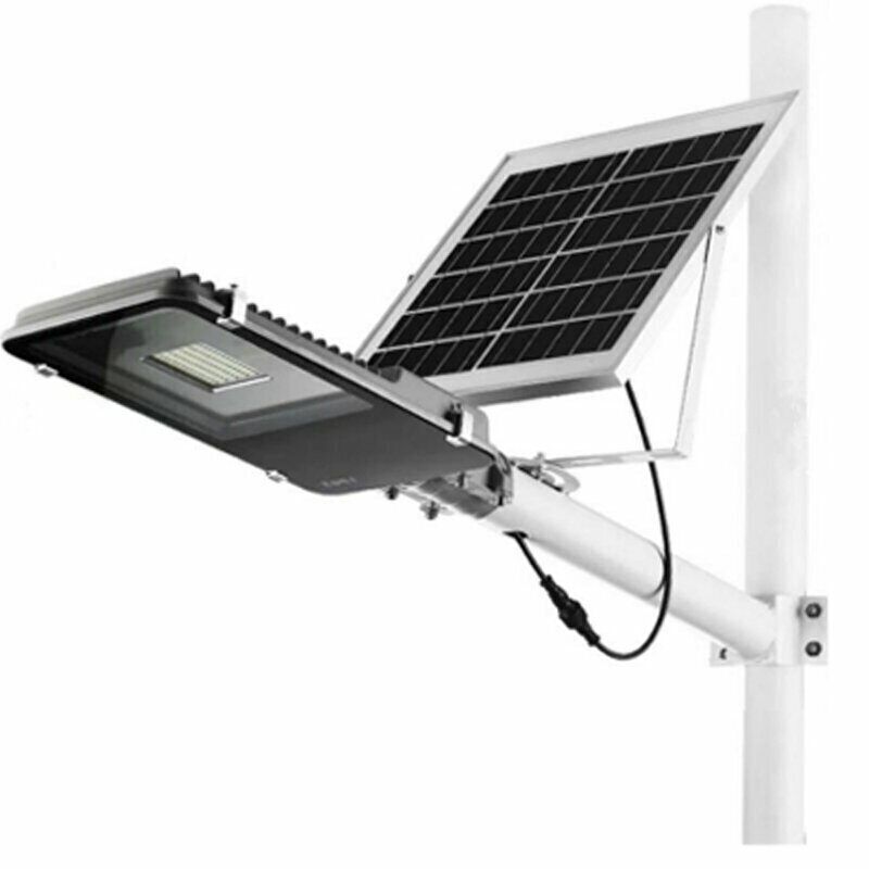 Уличный светодиодный светильник на солнечной батарее In Led JX-SSL-D 20W (5800-6500К) InLED