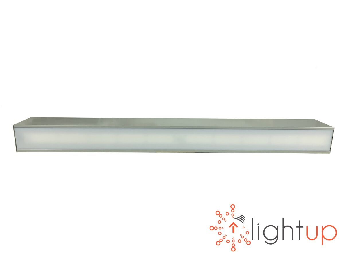 Промышленный светильник LP-PROM E100M06 Эталон LightUp