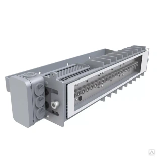 Светодиодный светильник LAD LED R320-1-РG-50L Light Audio Design #1