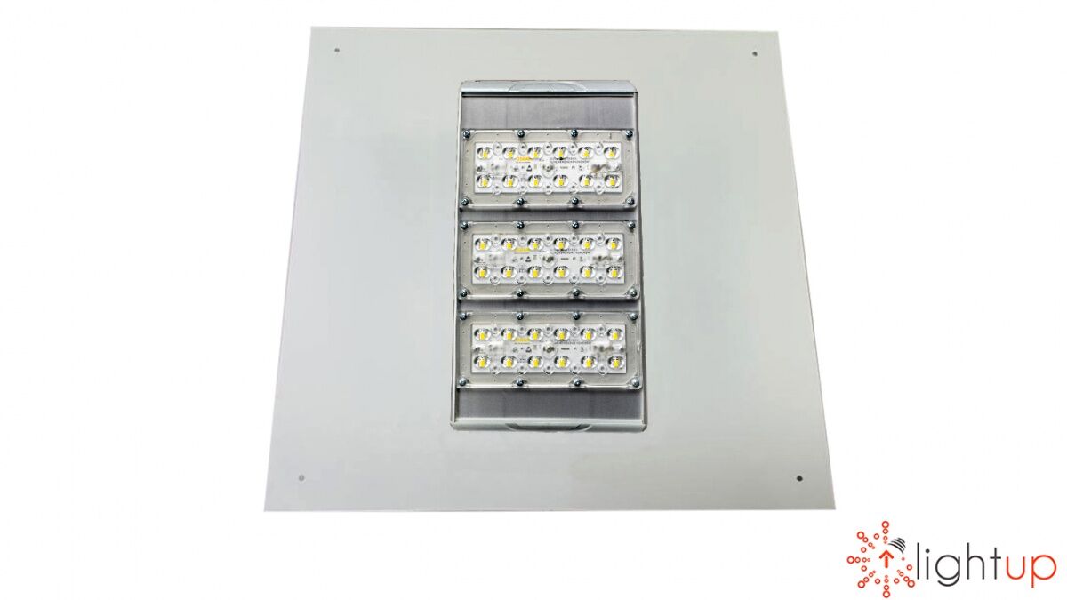 Промышленный светильник LP-PROM M100-3П АЗС Мастер LightUp