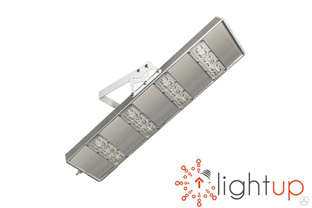Промышленный светильник LP-PROM М180-4П-OS Lens/К,Г LightUp #1