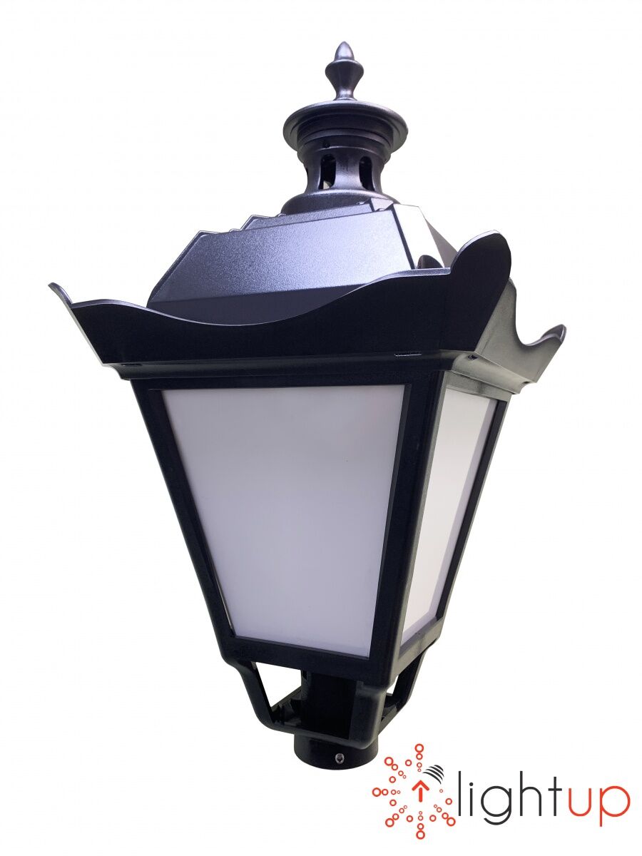Уличный светодиодный светильник LP-STREET Пушкинский-РЕТРО П30 LightUp