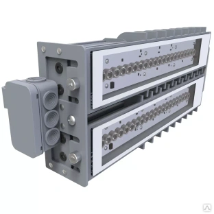 Светодиодный светильник LAD LED R320-2-10G-50L Light Audio Design #1