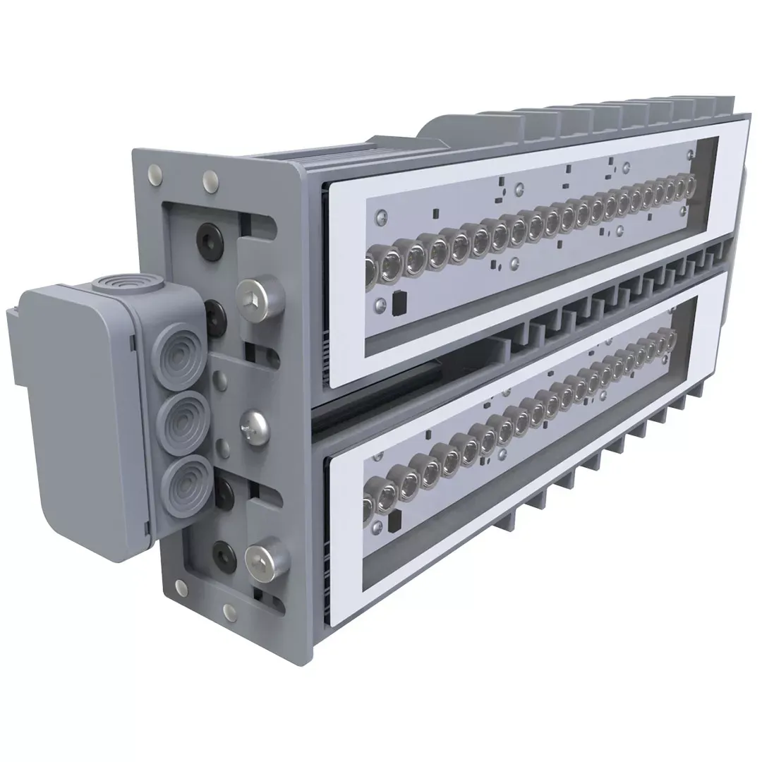 Светодиодный светильник LAD LED R320-2-60G-50L Light Audio Design