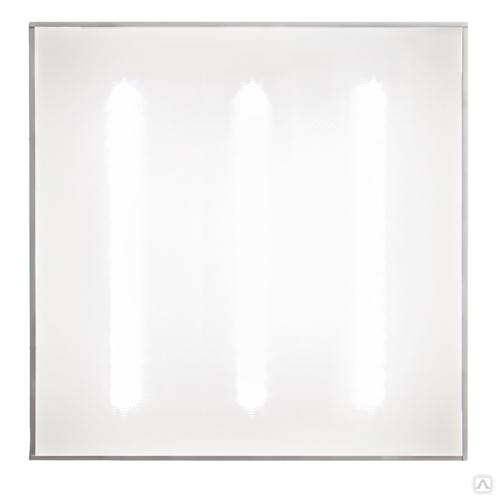 Офисный светодиодный светильник Луч 3х8 LED Колотый лед ЛУЧ купить за 2 ...