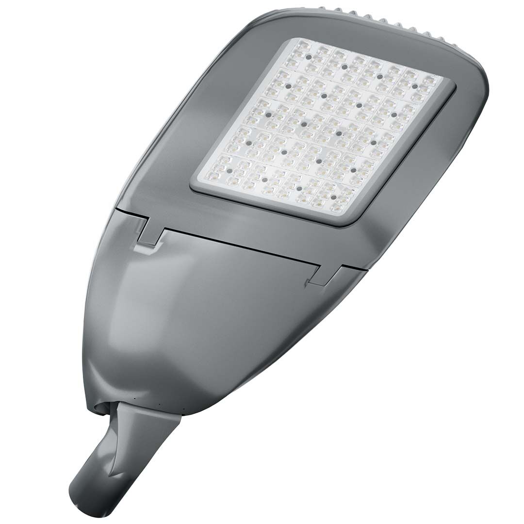 Уличный светодиодный светильник LAD LED NEW STREET model X 240 Light Audio Design