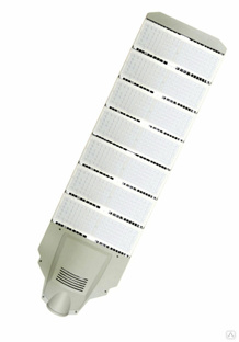 Уличный светодиодный светильник In Led street STL-05L 350W 85-265V (5800-6500 К) InLED #1
