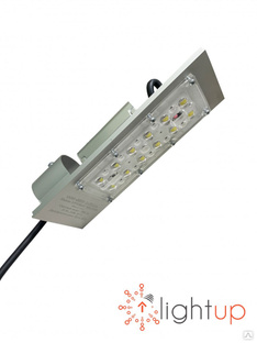 Уличный светильник LP STREET Р50-1П-OS LightUp #1