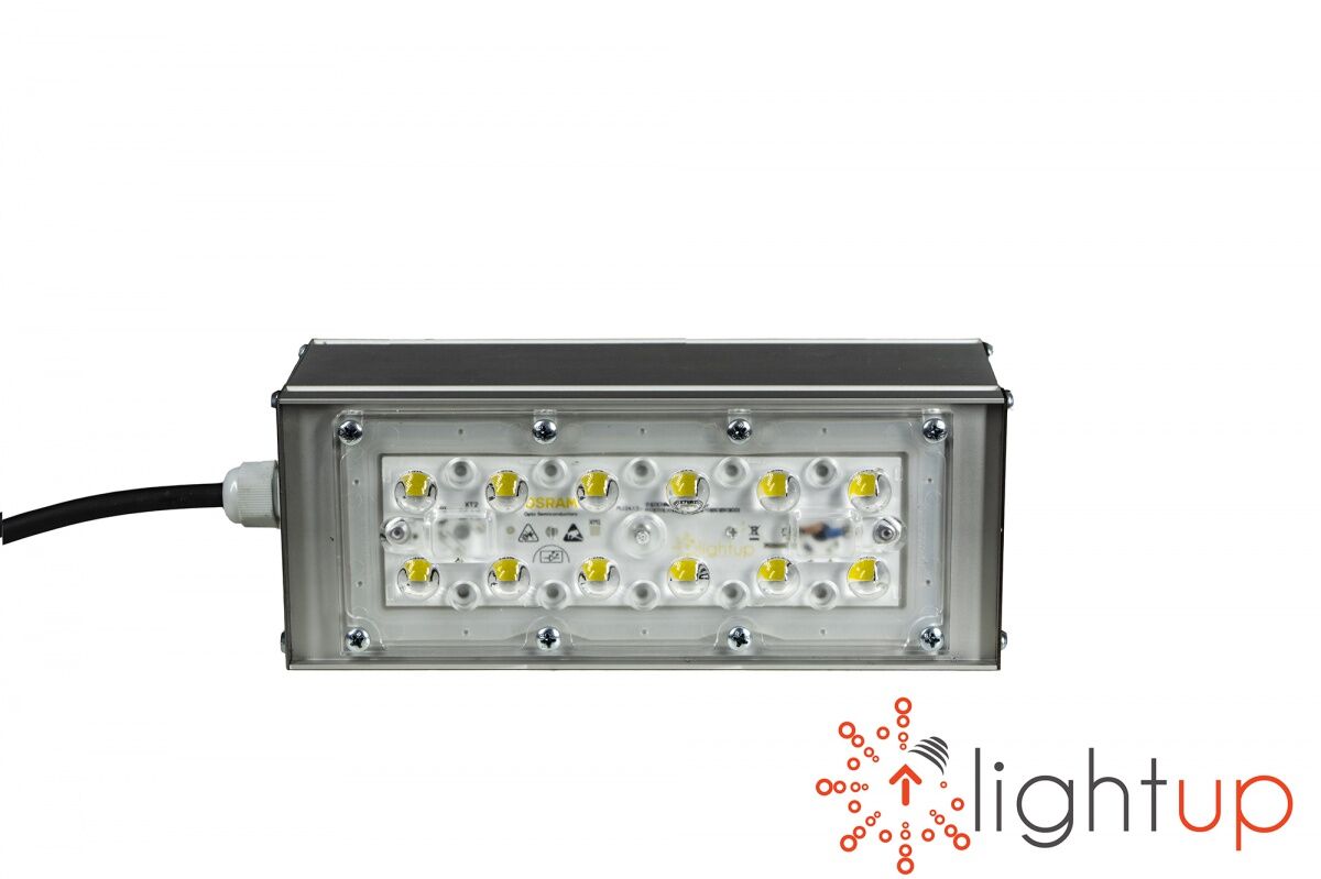 Уличный светильник LP-STREET F55-1П-Peshehod LightUp
