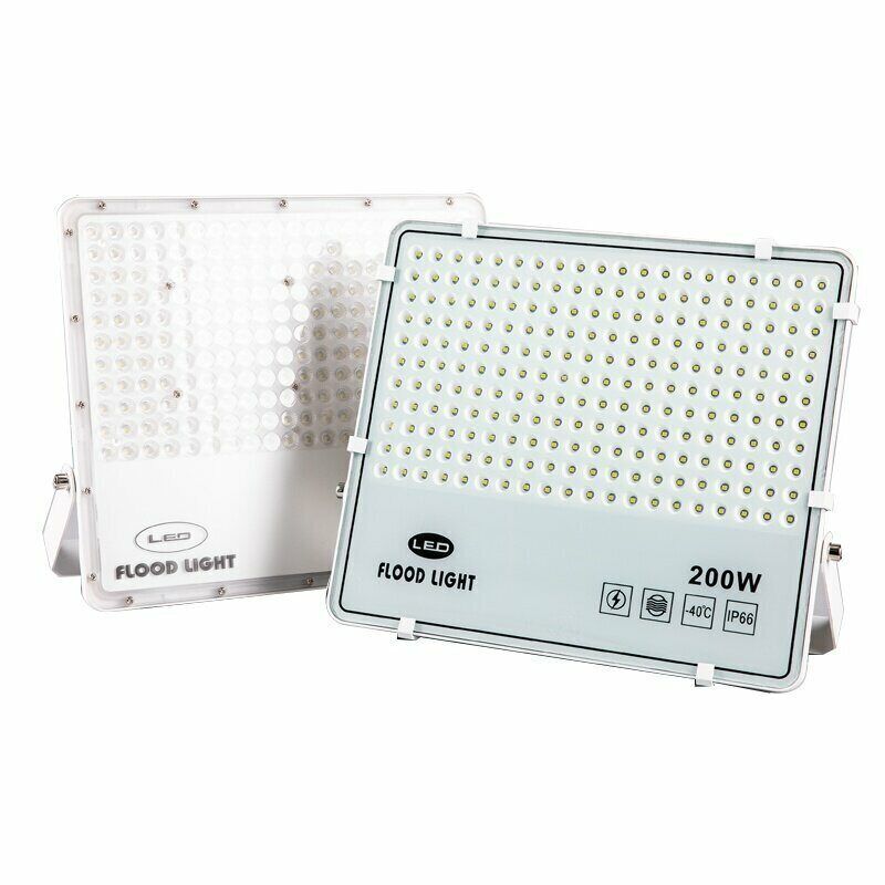 Светодиодный прожектор In Led B8-LUX 200W 85-265V (5800-6500К) InLED