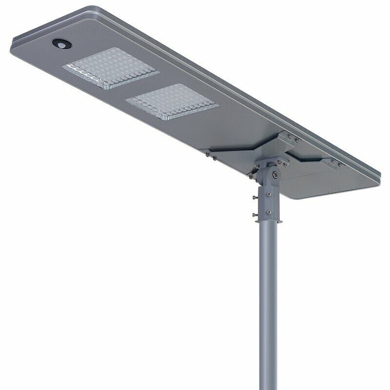 Уличный светодиодный светильник на солнечной батарее In Led AT-SSL CH-IPAD 120W (5800-6500К) InLED