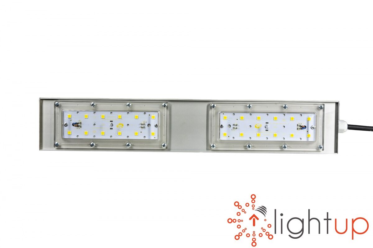 Промышленный светильник LP-PROM F75-2П-OS Lens/К,Г LightUp