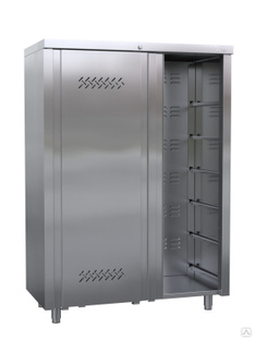 Шкаф для хлеба ШЗХ-С- 950.600-02-К (без полок) 