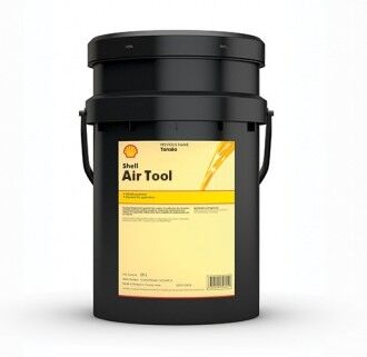 Shell Air Tool Oil S2 A 32 (20 л) - масло для пневмоинструмента