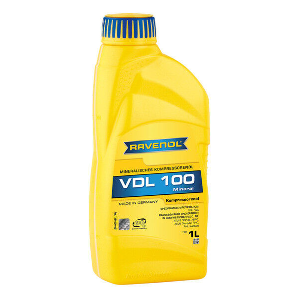 Ravenol VDL 100 (1 л)-масло компрессорное