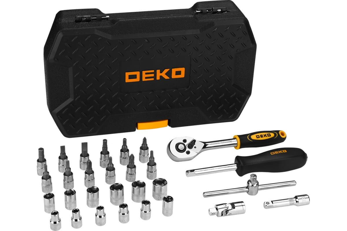 Набор инструментов для авто DEKO 065-0325