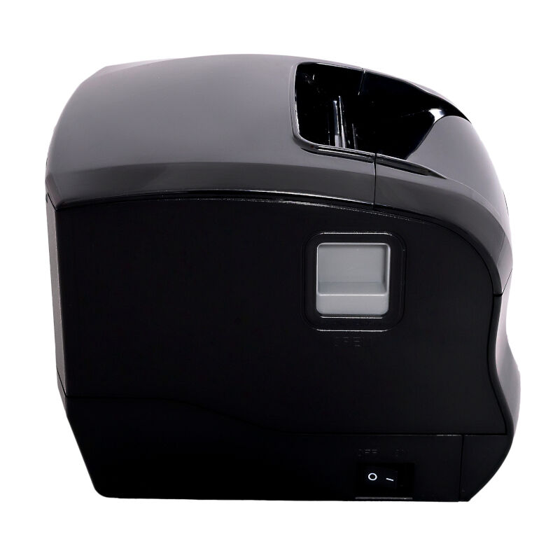 Принтер этикеток FORT FT-365B (термо, 203dpi, USB) черный ФорТ