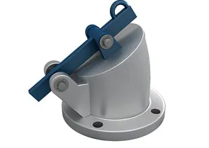 Клапан хлопушка для резервуаров ХП-150