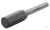 Твердосплавная борфреза по металлу тип А цилиндрическая 12х25 М06 мм одинарная насечка #2