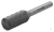 Твердосплавная борфреза по металлу тип В цилиндрическая с торцевыми зубьями 12х25 М06 мм двойная крупная насечка ZX #2