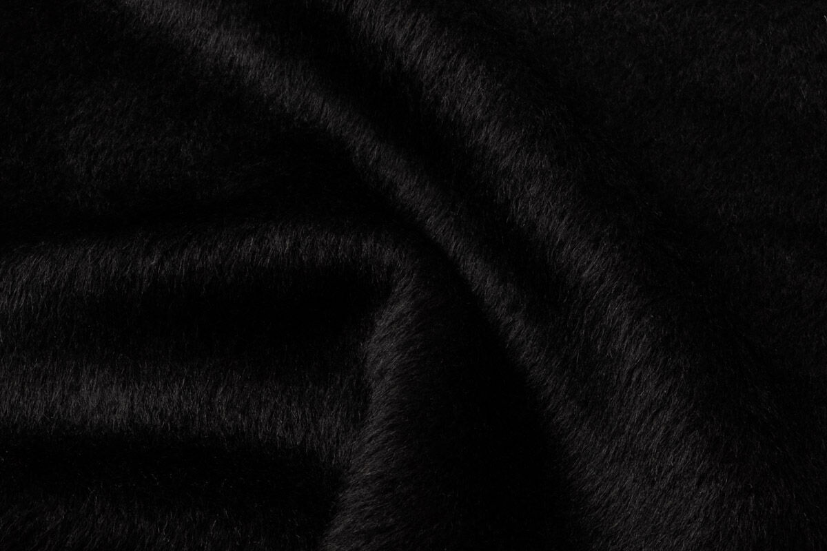 Ткань пальтовая DIANA Black
