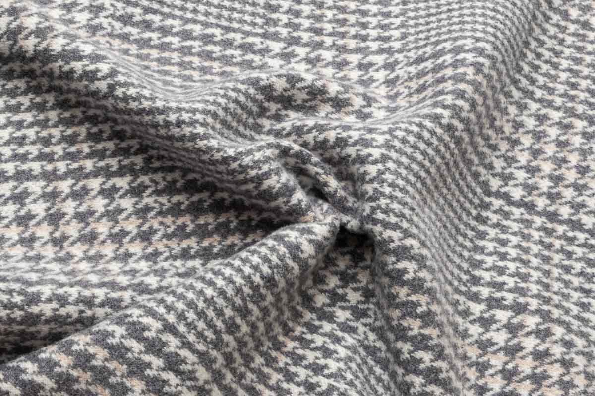 Ткань пальтовая TOKYO Grey beige