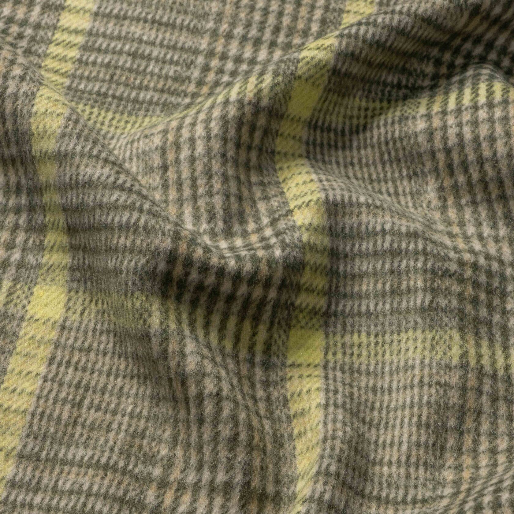 Ткань пальтовая MELISSA Soft lemon