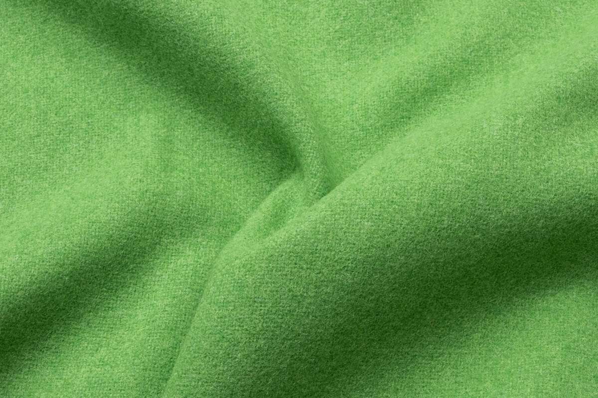 Ткань пальтовая VEGA Green
