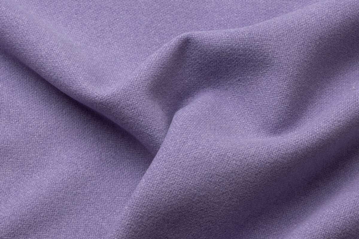 Ткань пальтовая VEGA Violet