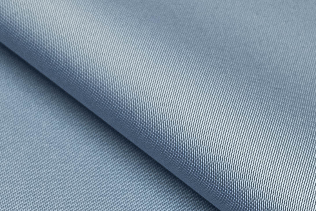 Ткань курточная Lionne-WR-PU-Blue Fog-tpx(15-4008)